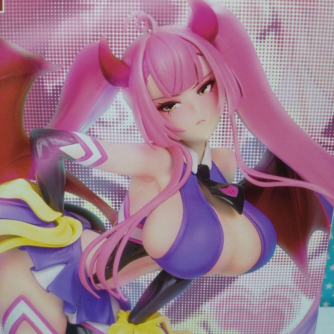 麻雀ファイトガール フィギュアコレクション　３種６品セット