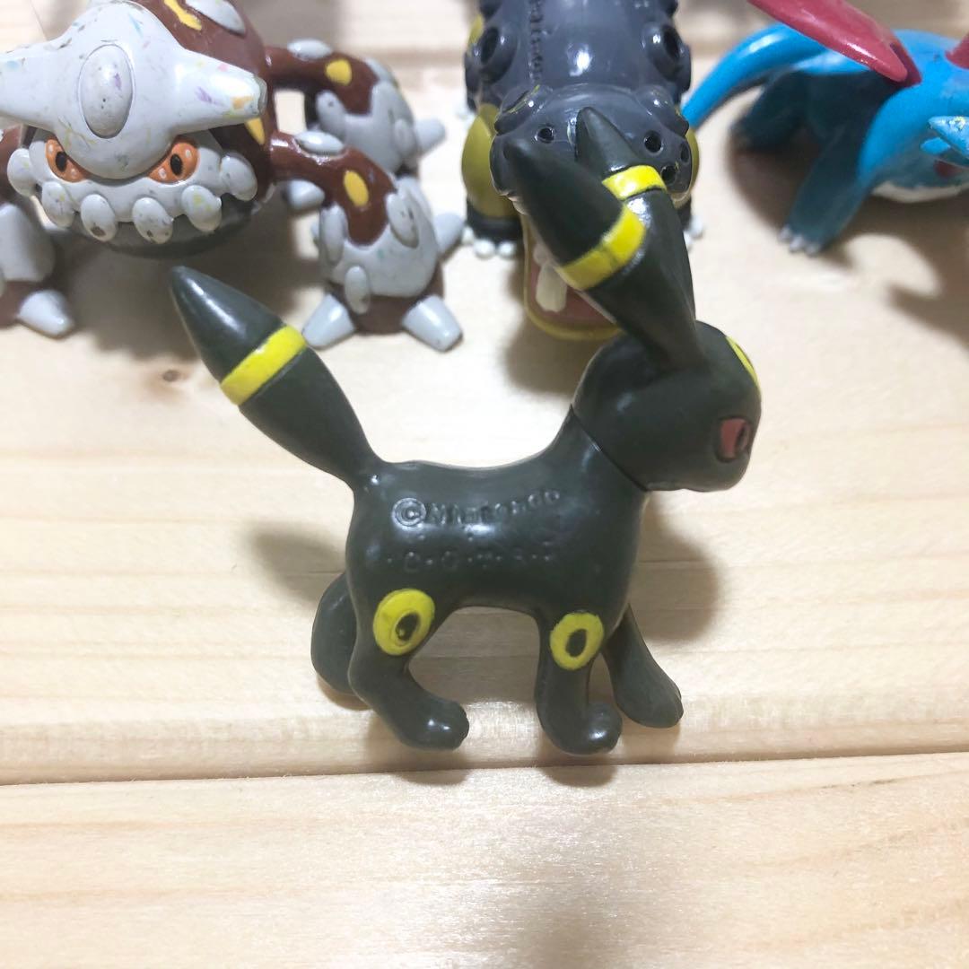 ポケモン　フィギュア　モンコレ　13体セット