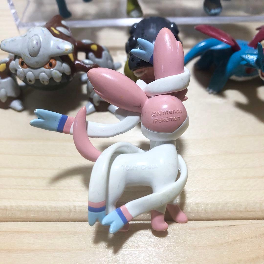 ポケモン　フィギュア　モンコレ　13体セット