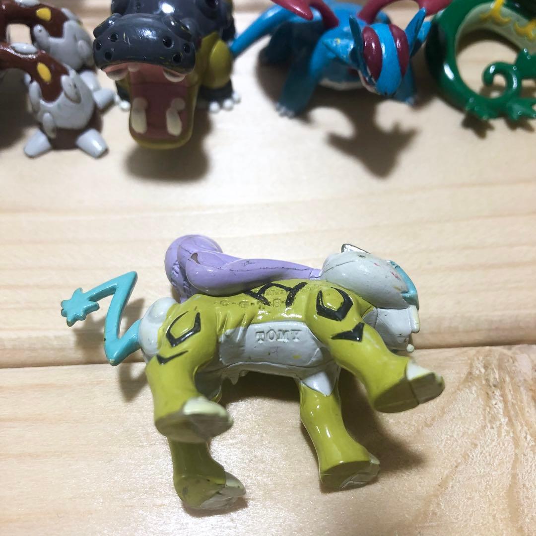 ポケモン　フィギュア　モンコレ　13体セット