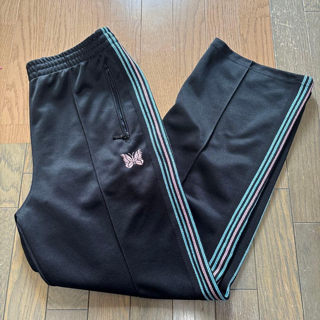LOVELESS×NEEDLESトラックパンツ