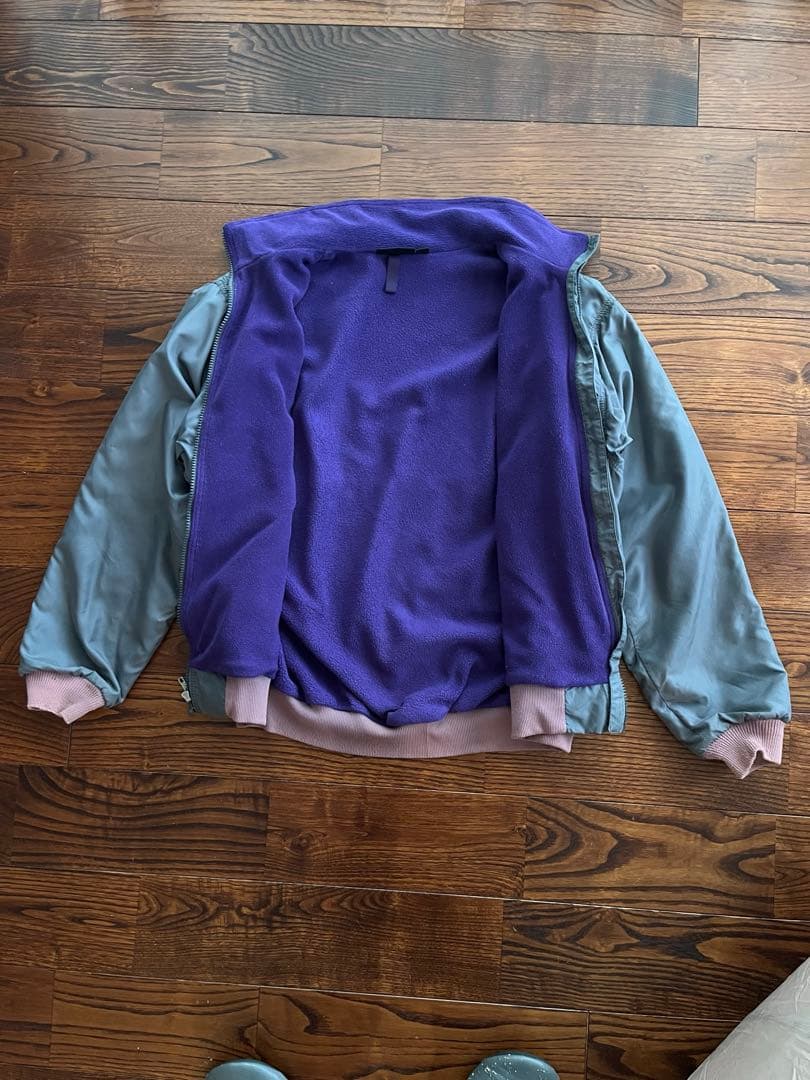 パタゴニアpatagonia シェルドシンチラ　Mサイズ　USA製