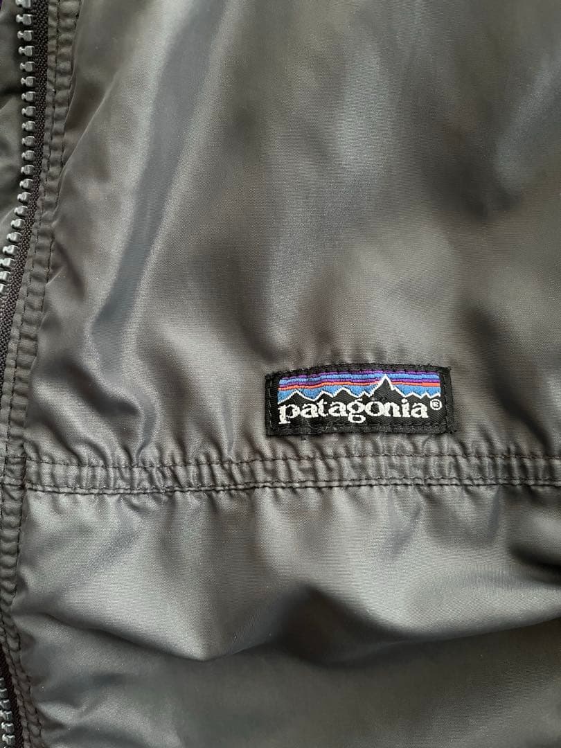 パタゴニアpatagonia シェルドシンチラ　Mサイズ　USA製
