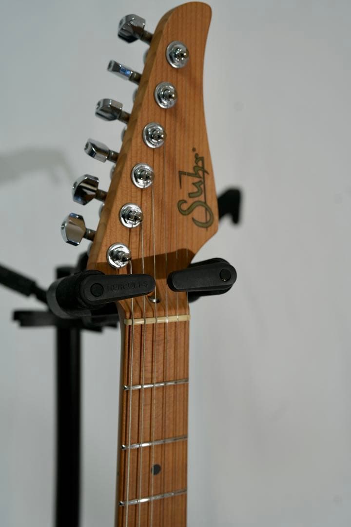 ギター Suhr Standard Plus