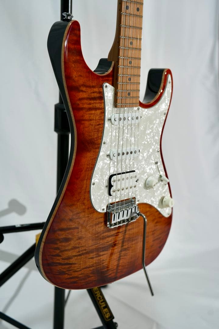 ギター Suhr Standard Plus