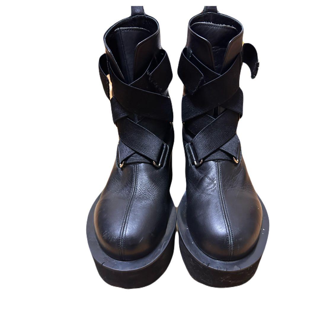 靴 saint tropez by koji kuga platform boots