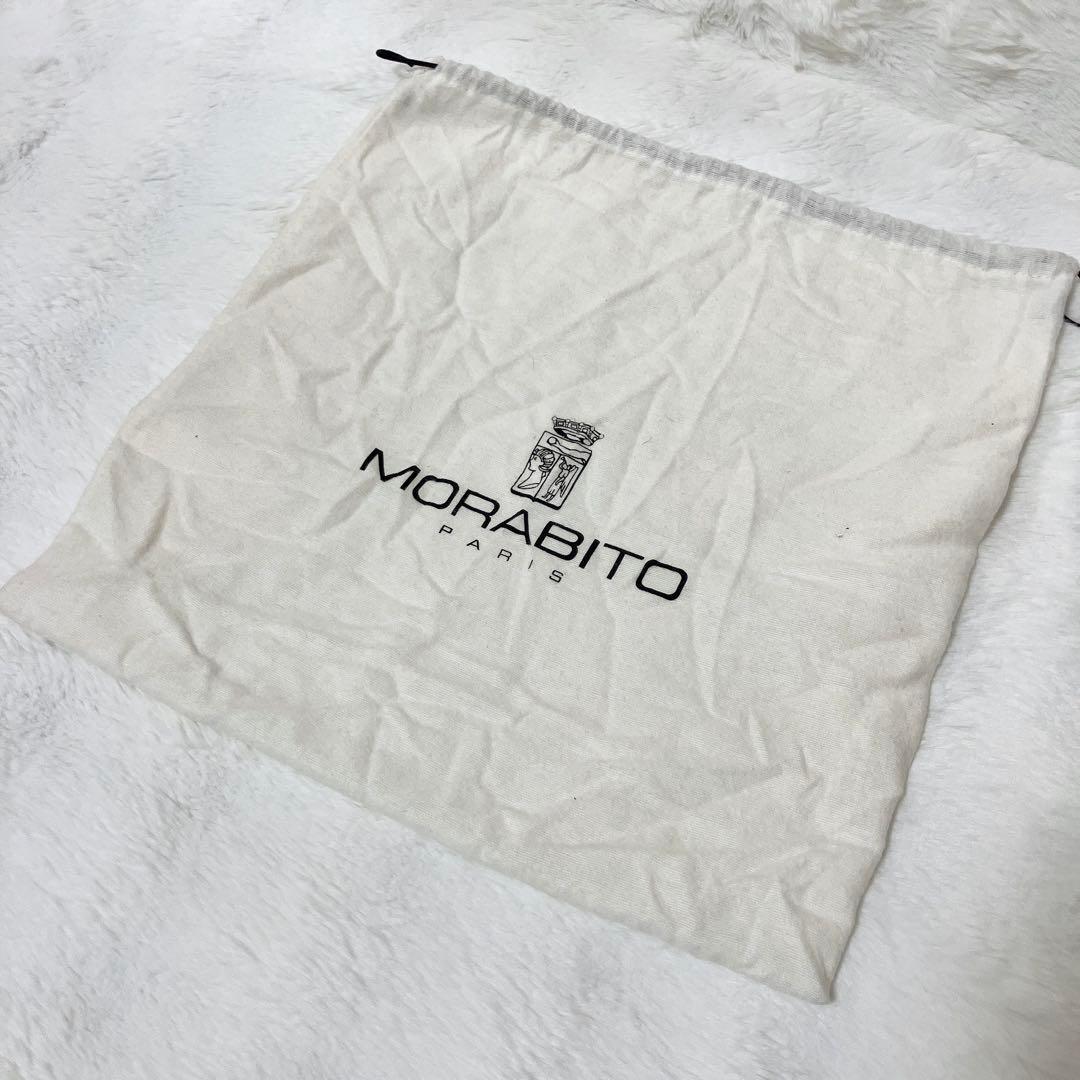 t*n様 ★極美品★ モラビトMORABITO ボストンバック ハンドバッグ