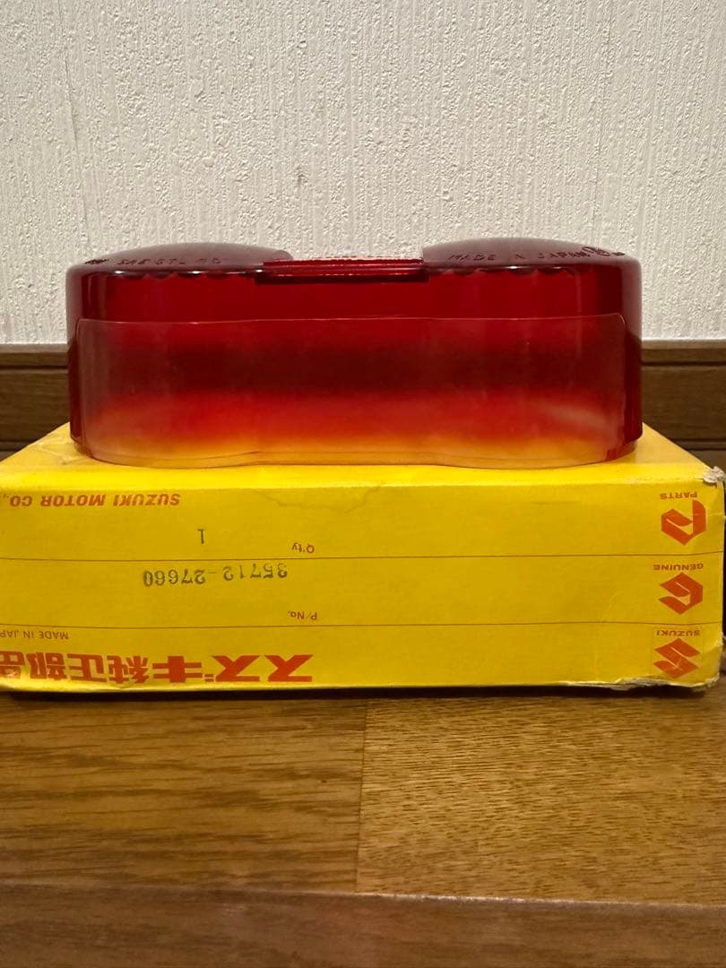スズキ 純正 テールランプ GT380
