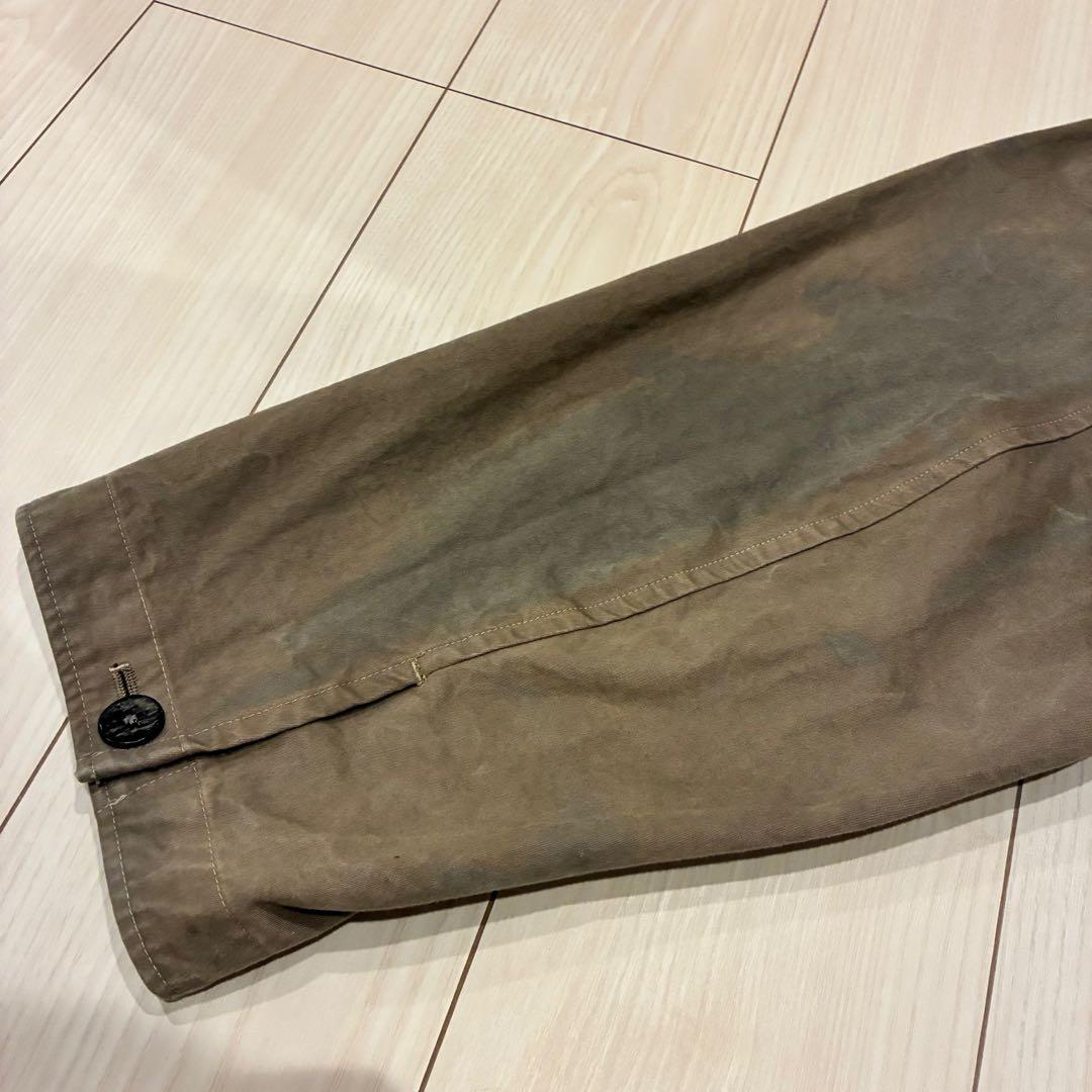 amachi. Meeting Jacket 草木染め