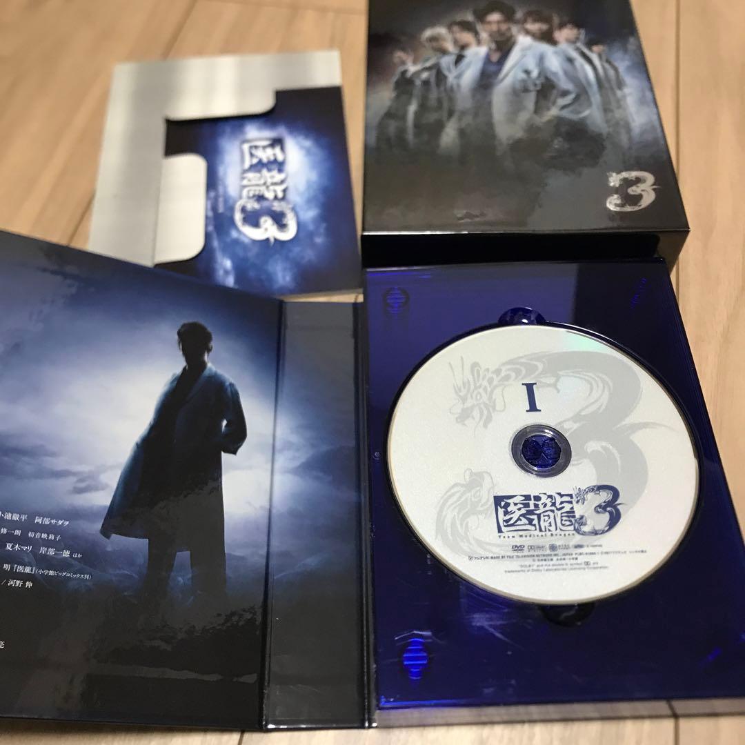 ドラマ 医龍3 DVD