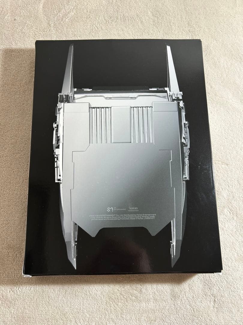 aespa ALBUM Whiplash Limited Ver (ジゼル)