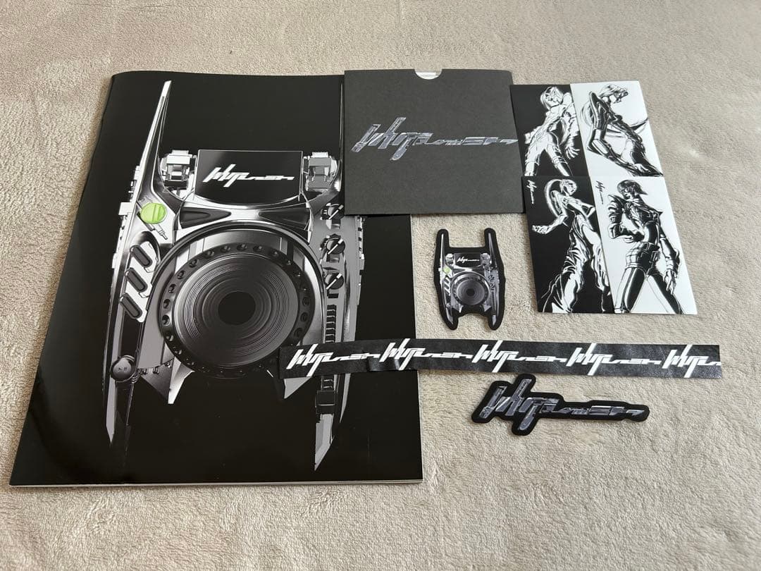 aespa ALBUM Whiplash Limited Ver (ジゼル)