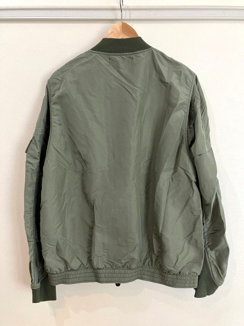 新品REMI RELIEF × BEAMS PLUS 別注 WEPジャケットXL