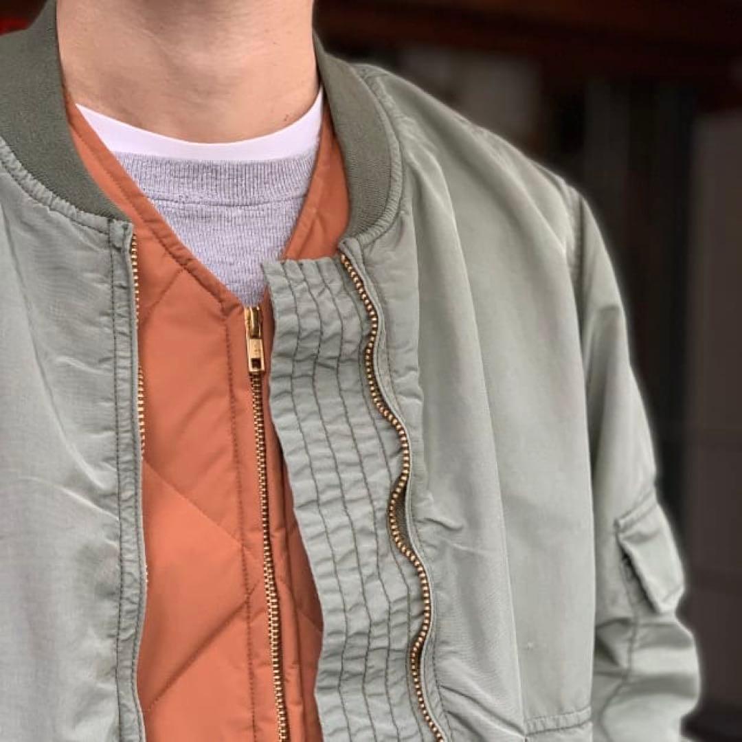新品REMI RELIEF × BEAMS PLUS 別注 WEPジャケットXL
