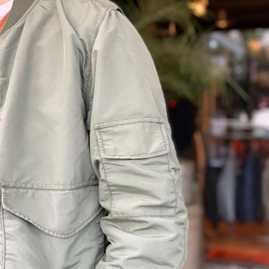 新品REMI RELIEF × BEAMS PLUS 別注 WEPジャケットXL