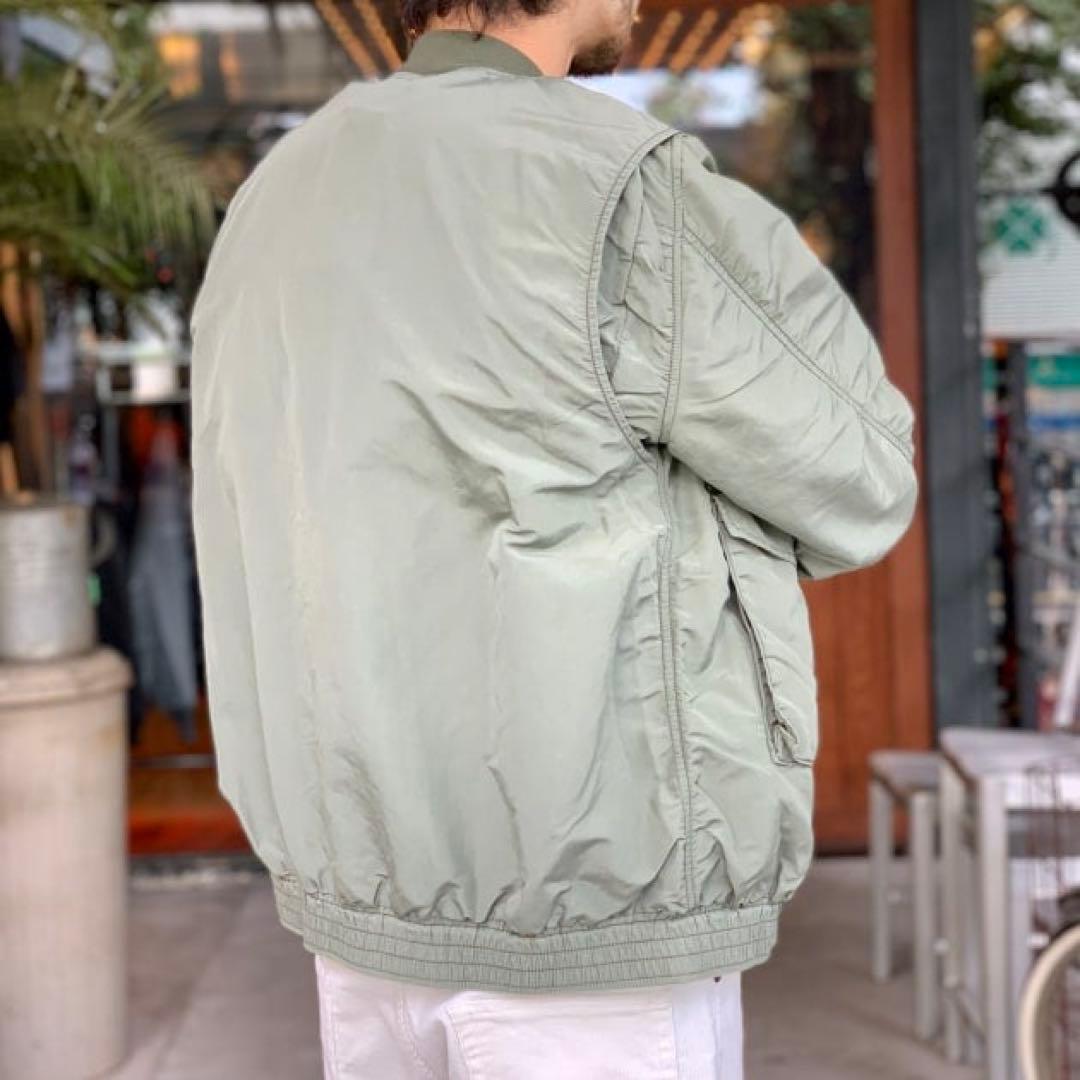 新品REMI RELIEF × BEAMS PLUS 別注 WEPジャケットXL