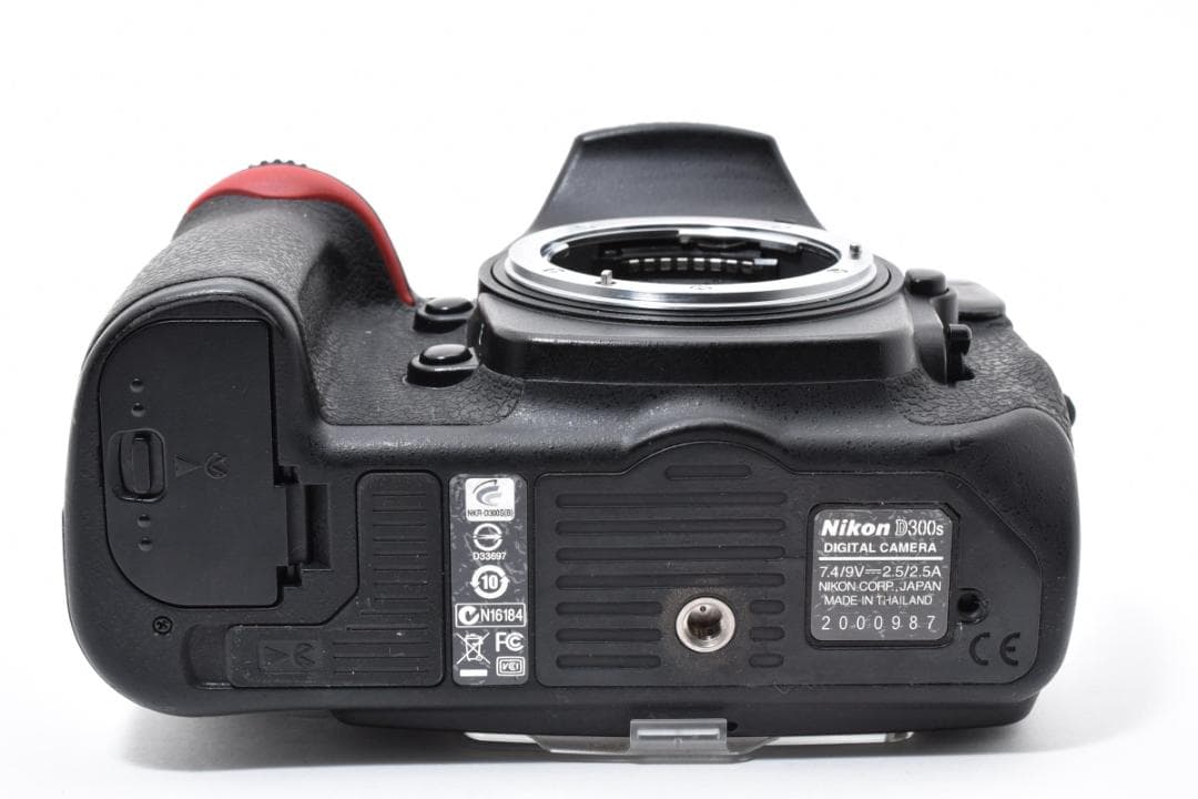 ★美品★Nikon ニコン D300s ボディ #21112
