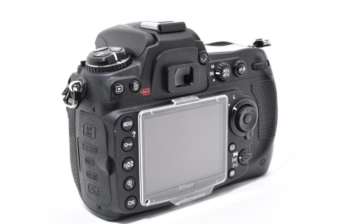 ★美品★Nikon ニコン D300s ボディ #21112