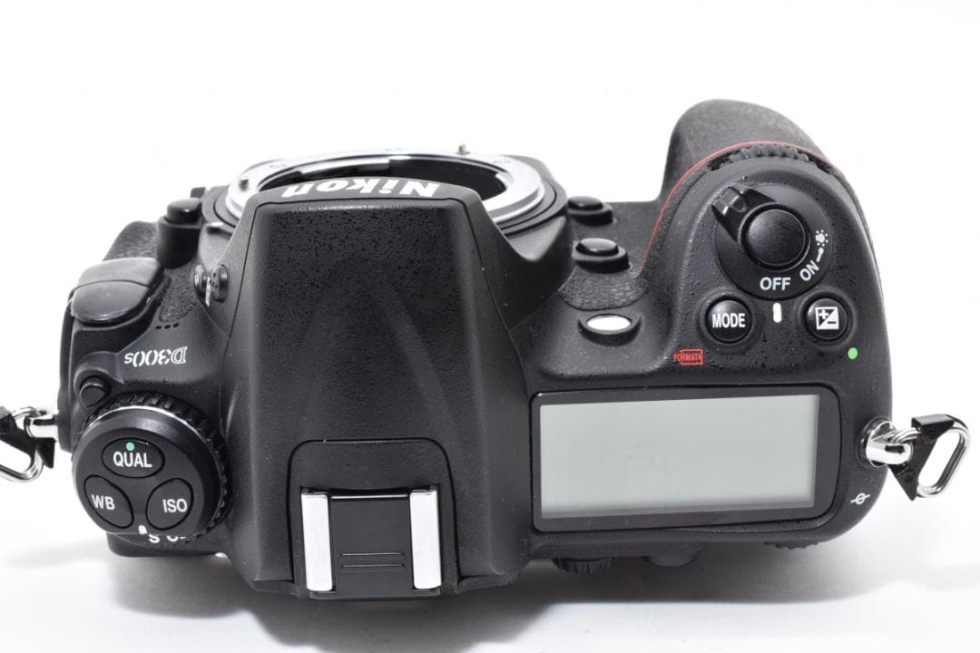 ★美品★Nikon ニコン D300s ボディ #21112