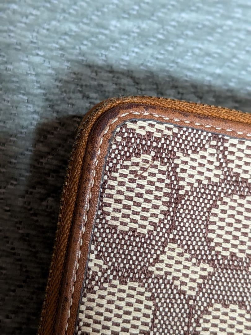 【*即日発送*さん専用】コーチ 二つ折り財布 象 刺繍 COACH ゾウ