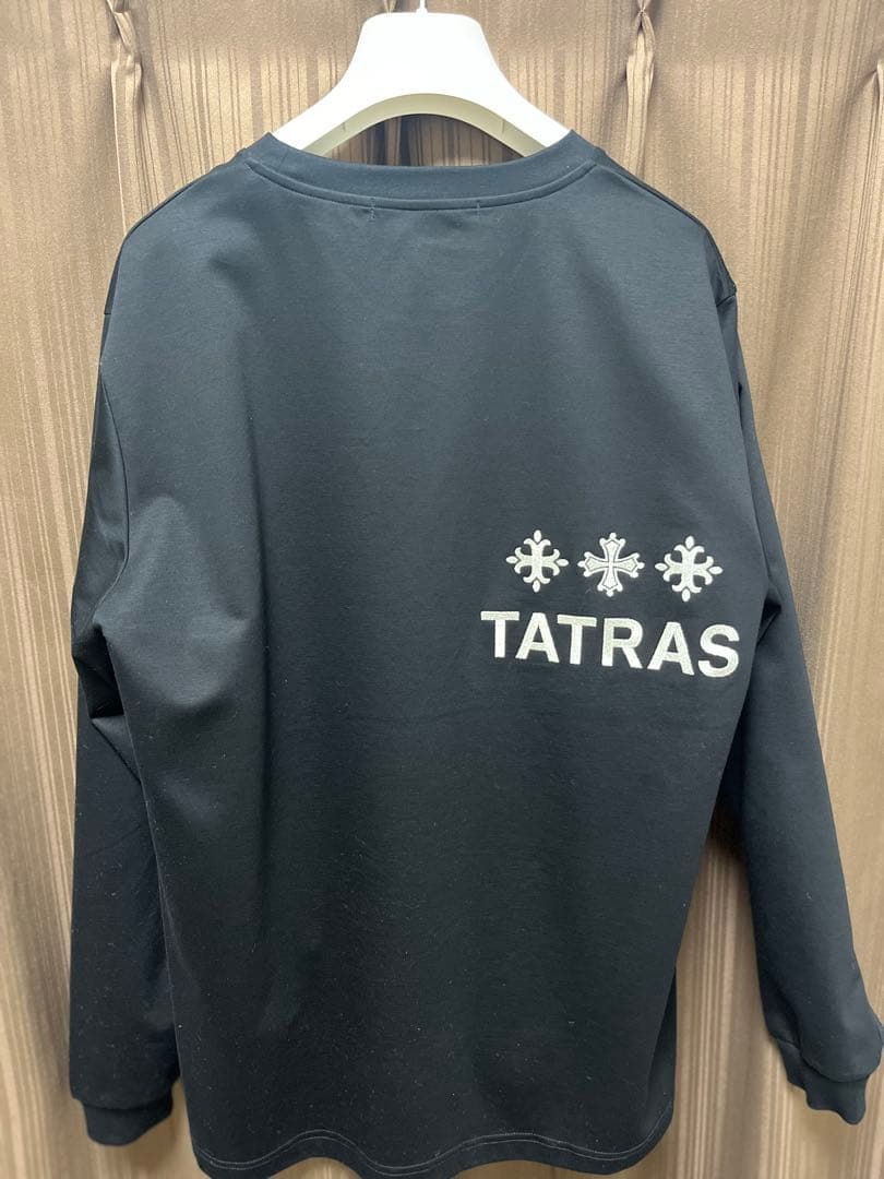 タトラス ロングTシャツ値下げ可能