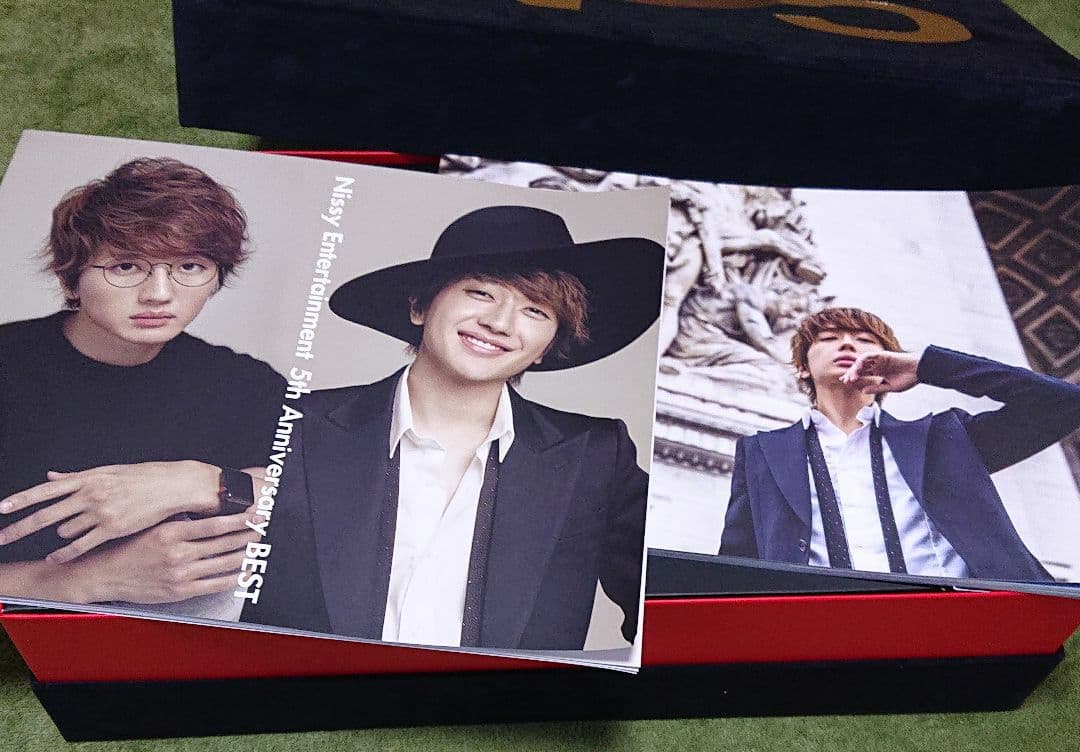 邦楽 Nissy 5th BEST