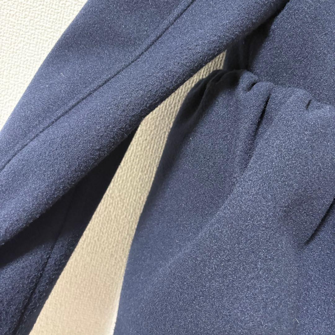 bibiy. BIANCA PUFF JACKET ジャケット　コート　フリル