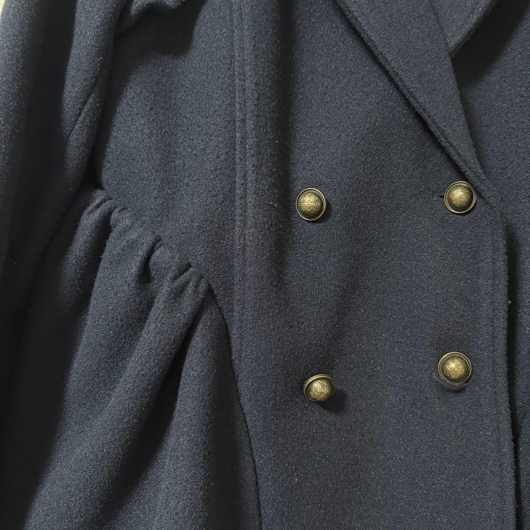 bibiy. BIANCA PUFF JACKET ジャケット　コート　フリル