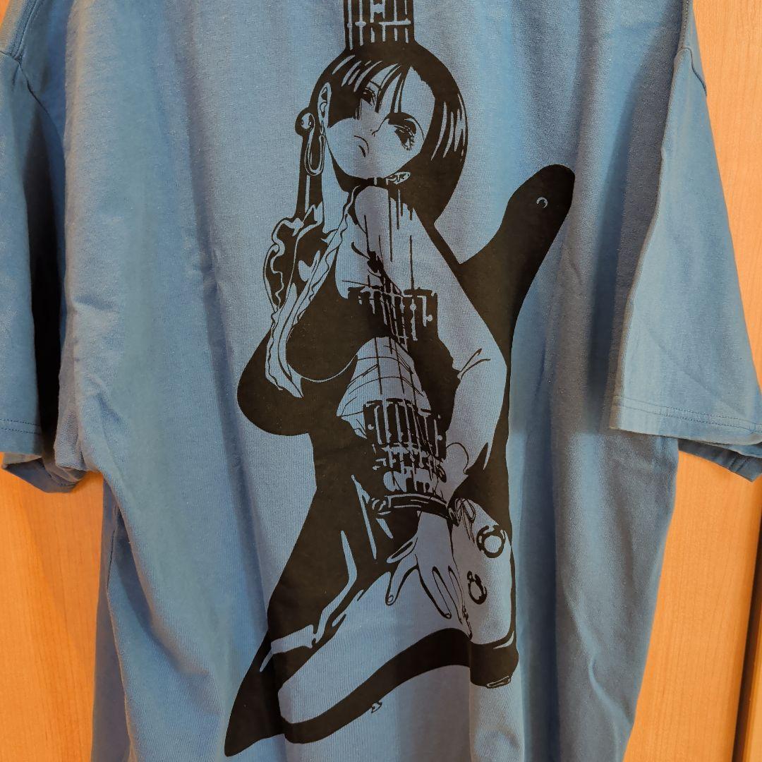 ヒステリックグラマー ボア・ハンコック Tシャツ