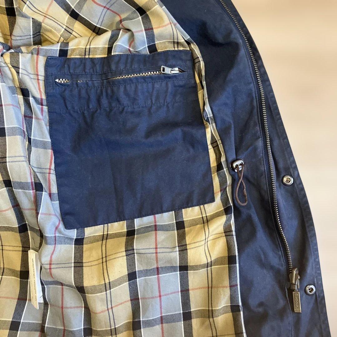 Barbour DURAWAX COLDSTREAM コールドストリムジャケット