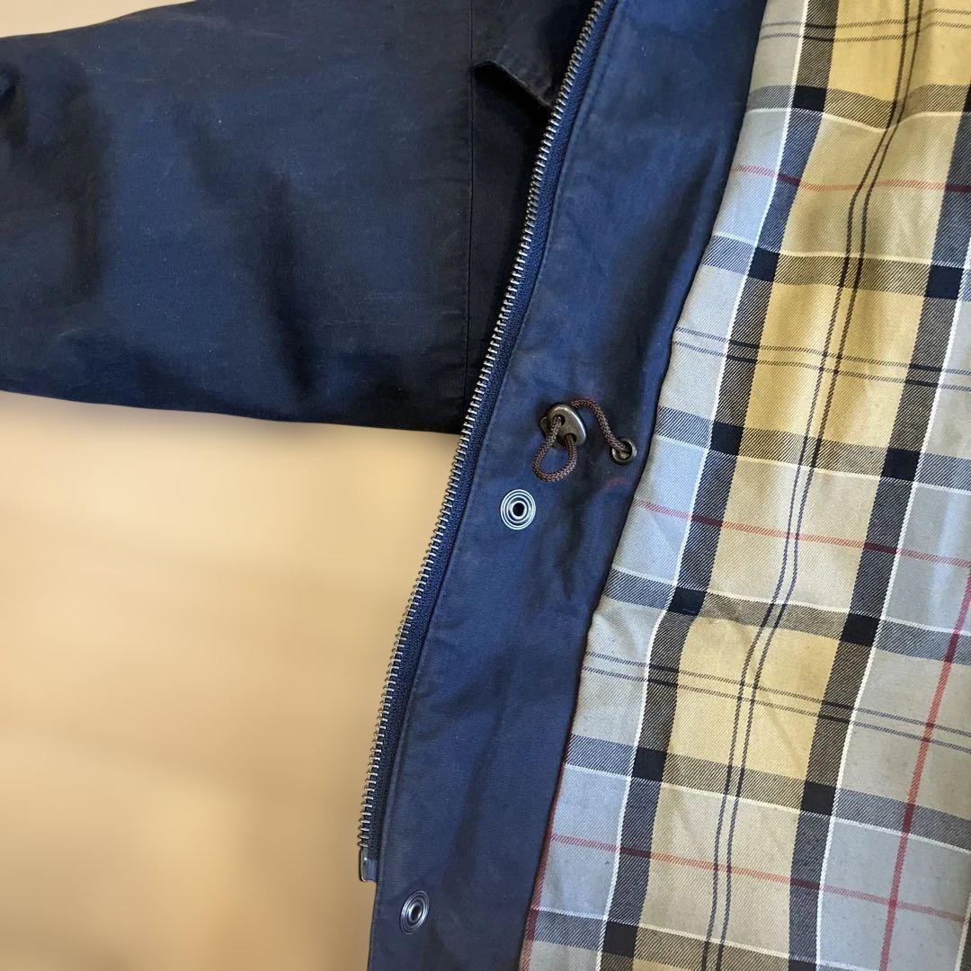 Barbour DURAWAX COLDSTREAM コールドストリムジャケット