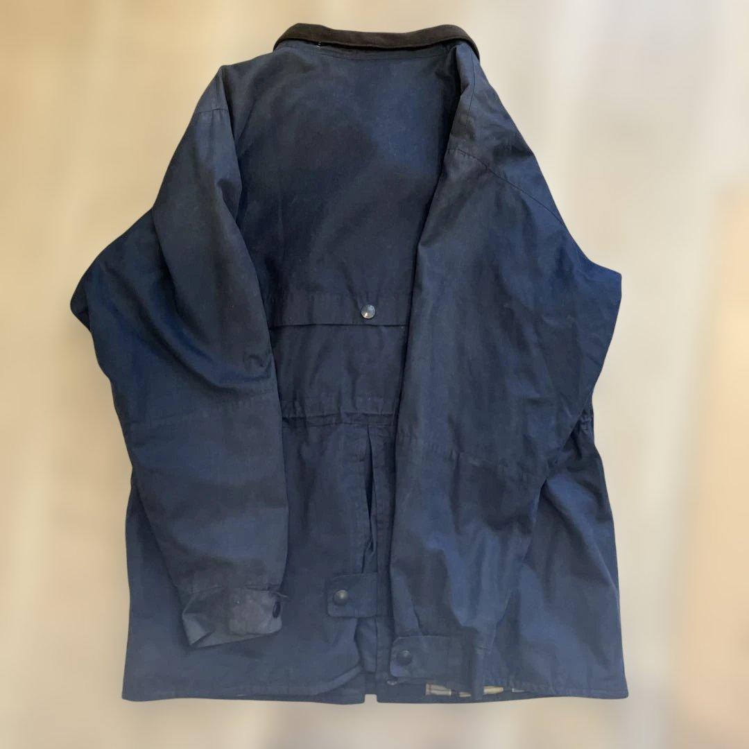 Barbour DURAWAX COLDSTREAM コールドストリムジャケット