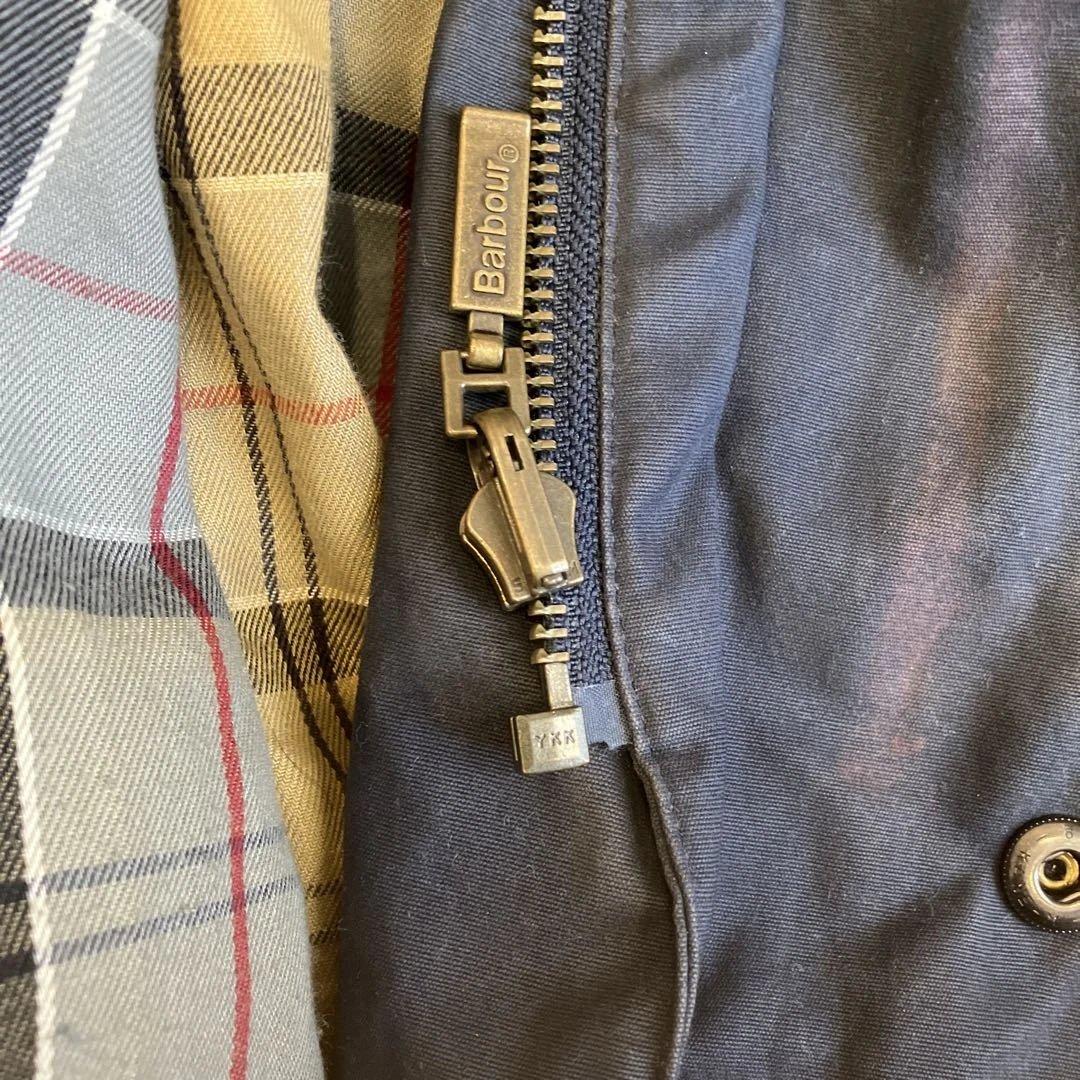 Barbour DURAWAX COLDSTREAM コールドストリムジャケット
