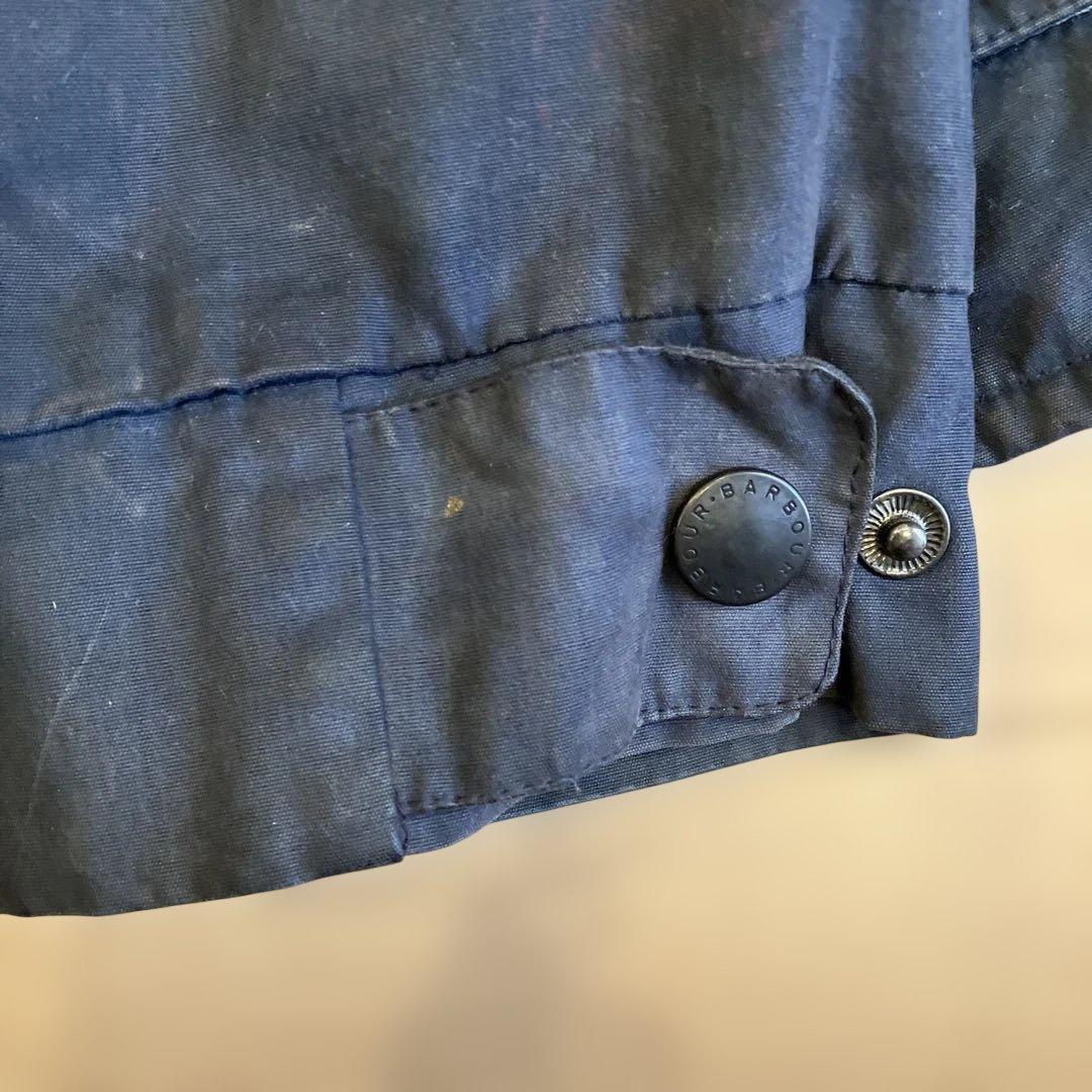 Barbour DURAWAX COLDSTREAM コールドストリムジャケット