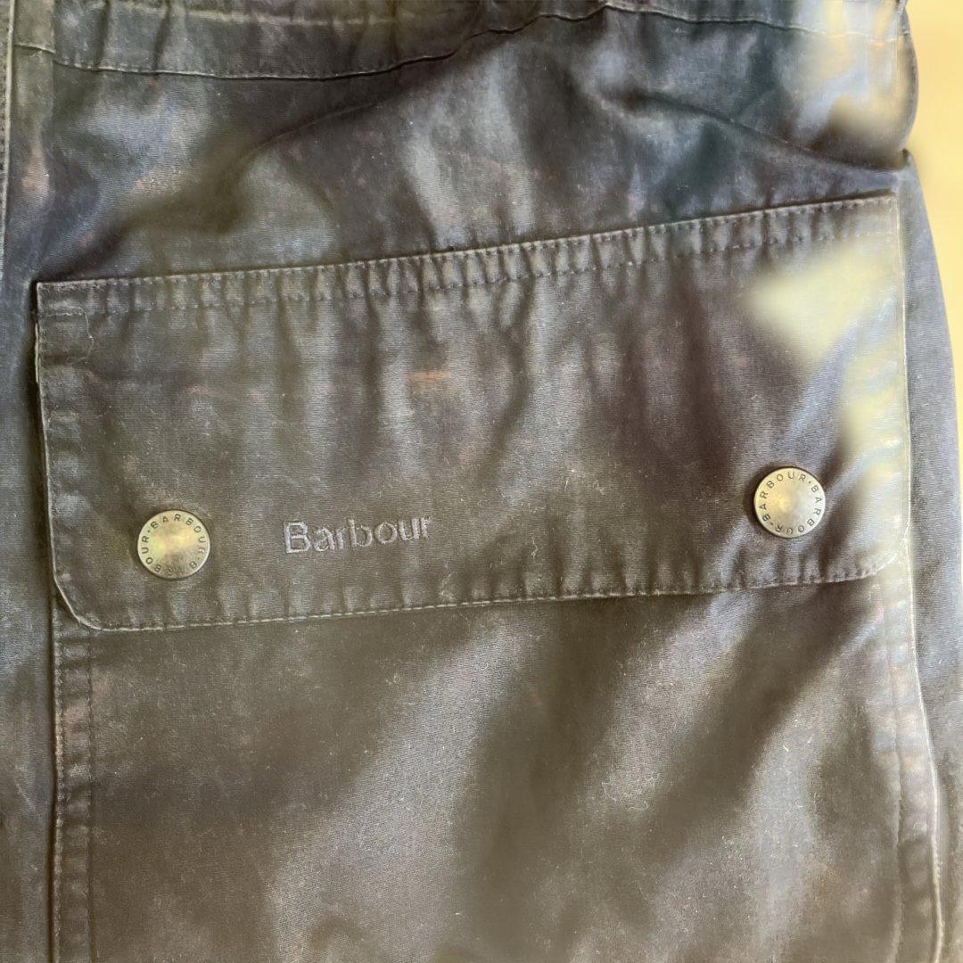 Barbour DURAWAX COLDSTREAM コールドストリムジャケット