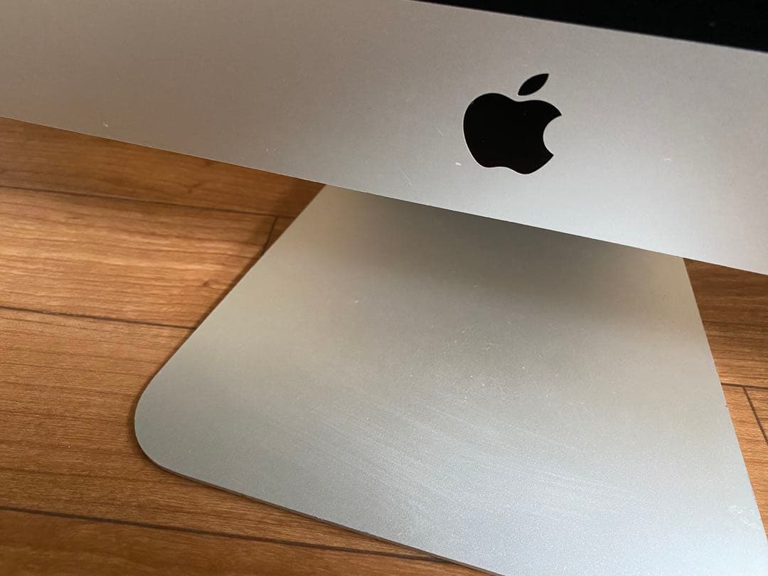 Apple iMac 27インチ　キーボード付き