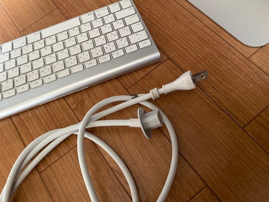 Apple iMac 27インチ　キーボード付き