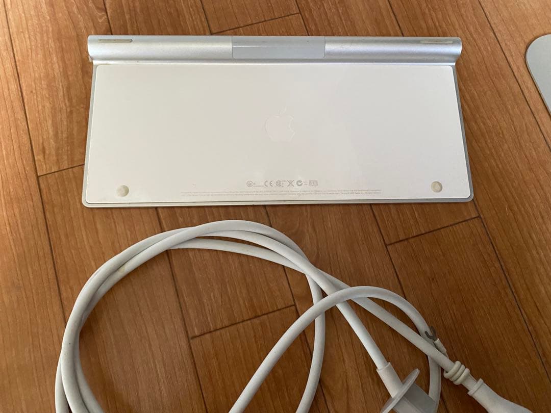 Apple iMac 27インチ　キーボード付き
