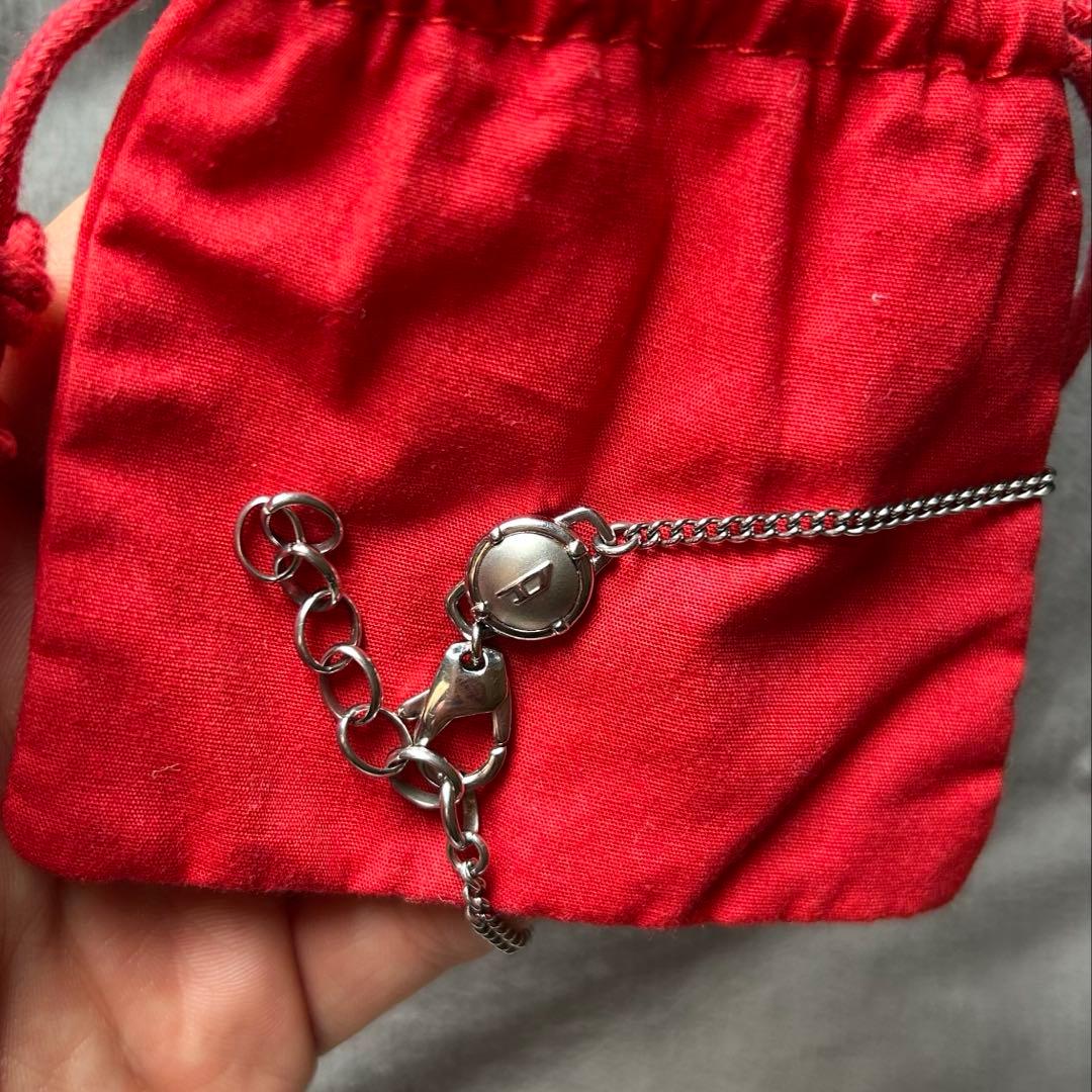 (ディーゼル) メンズ ネックレス DX1116 NECKLACE
