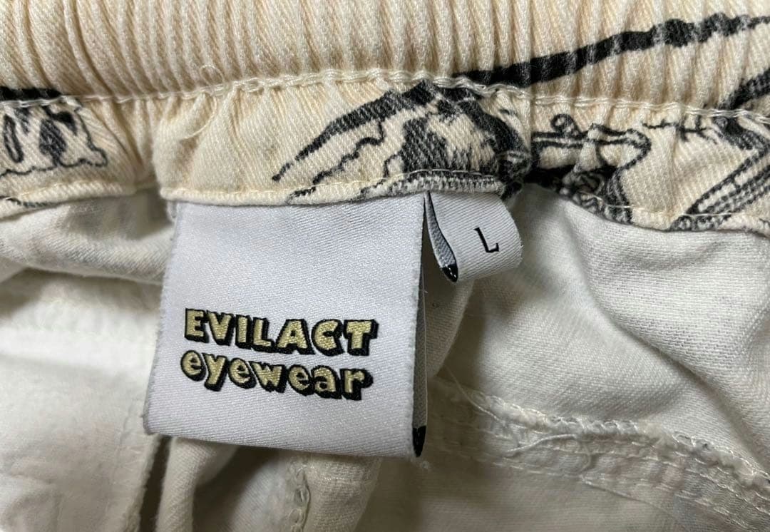 m*i様 EVILACT 　セットアップ　 Lサイズ