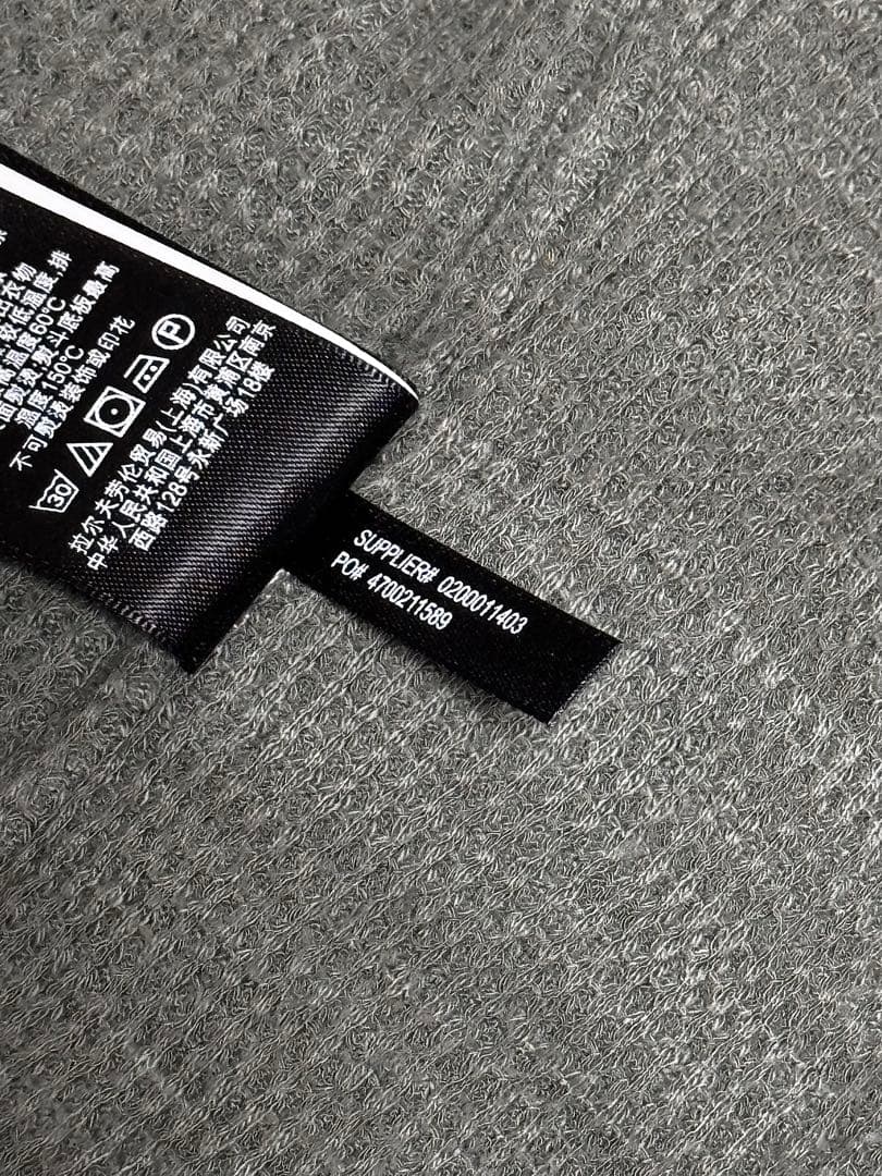 RRL Burman Work Vest ワークベスト バック刺繍 超希少