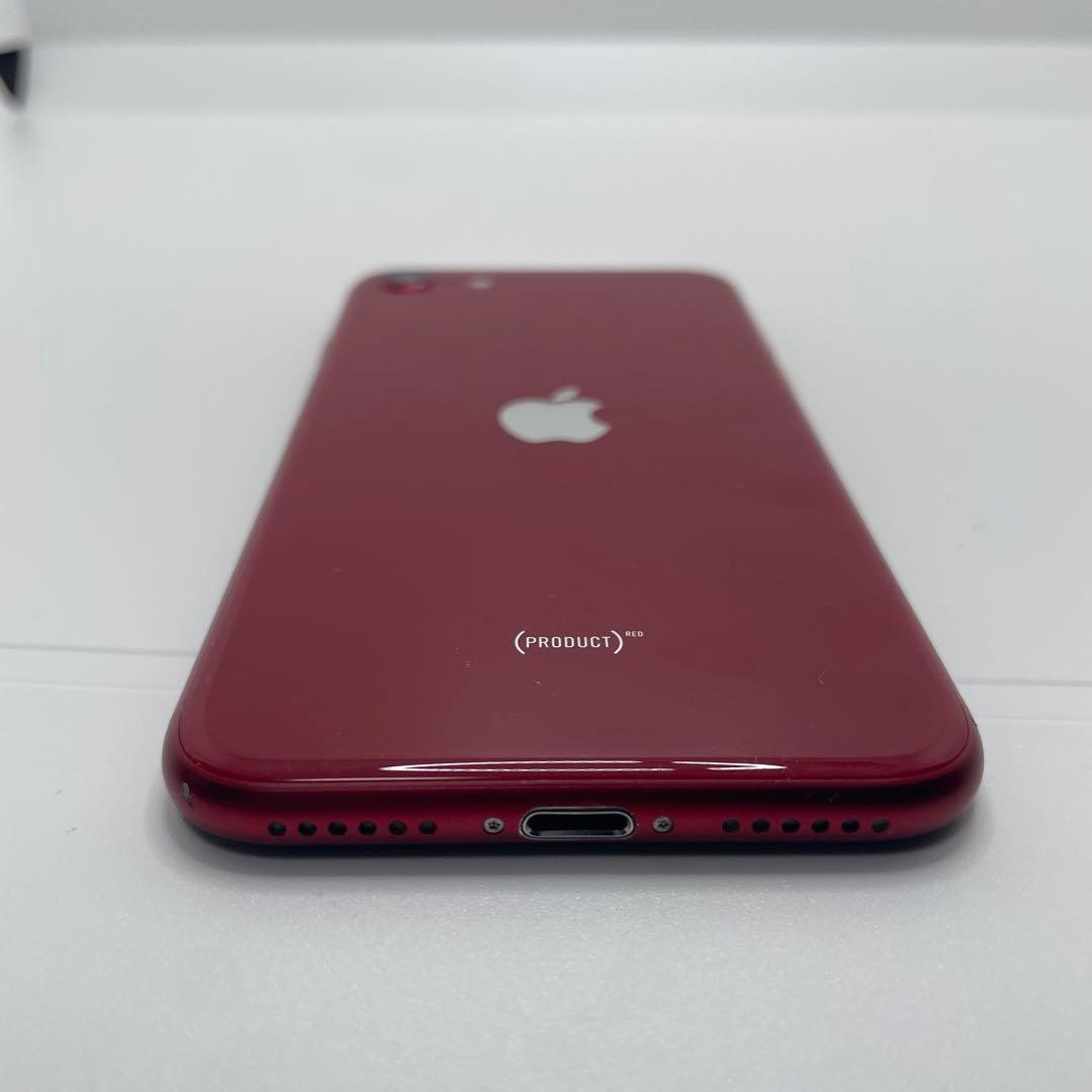 【格安美品】iPhone SE3 128GB simフリー本体 369