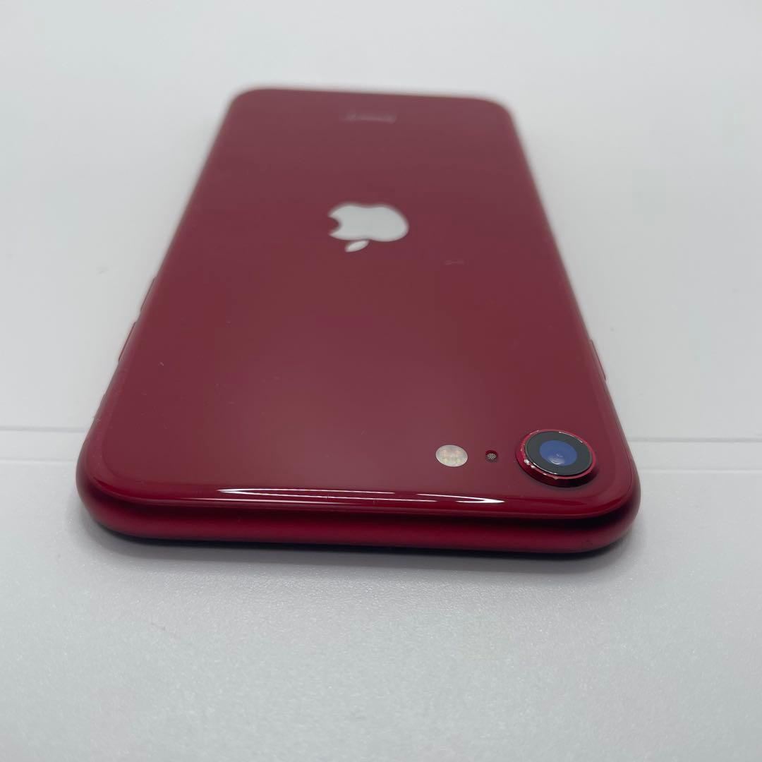 【格安美品】iPhone SE3 128GB simフリー本体 369