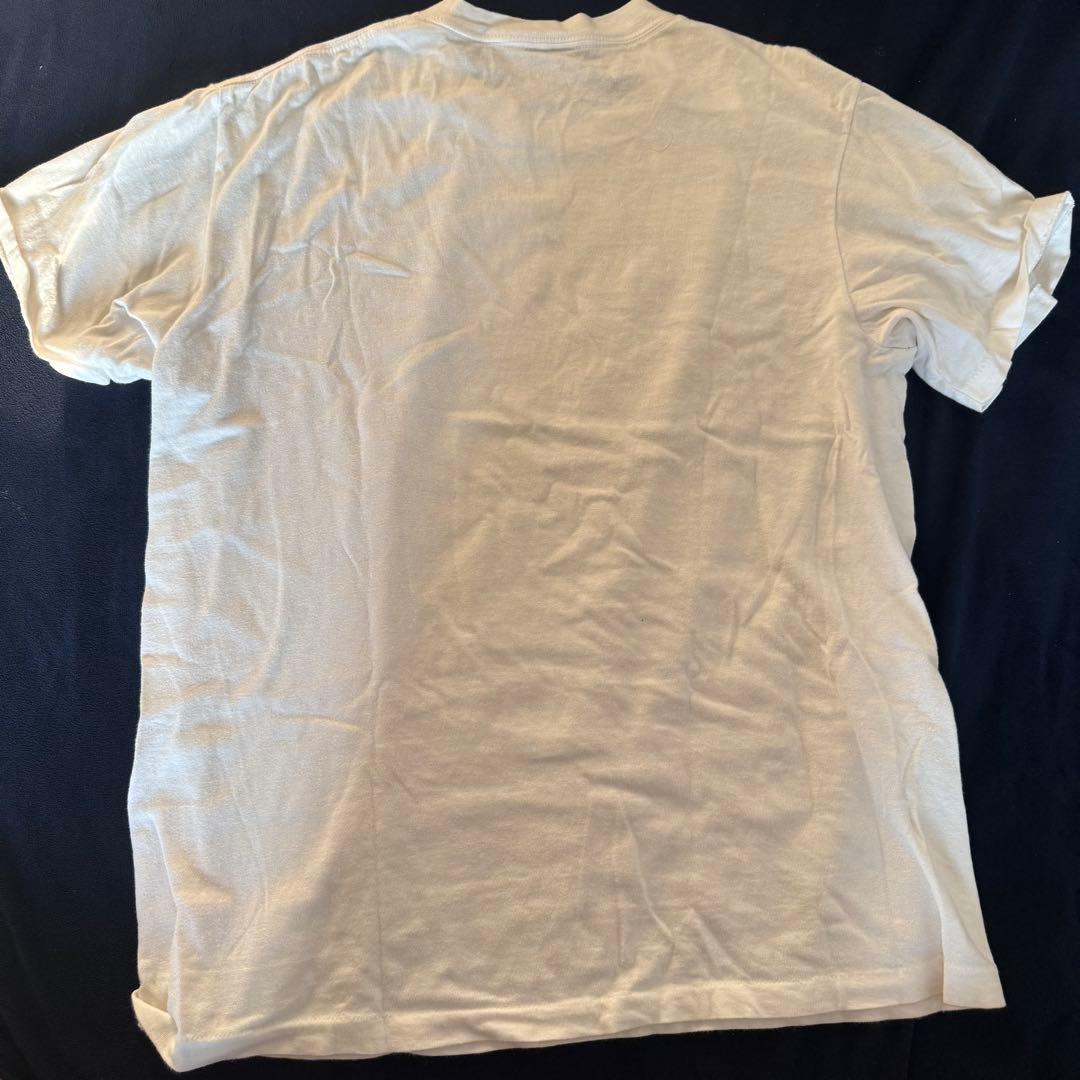 90s ONEITA Tシャツ ノーマンロックウェル ヴィンテージ ホワイト