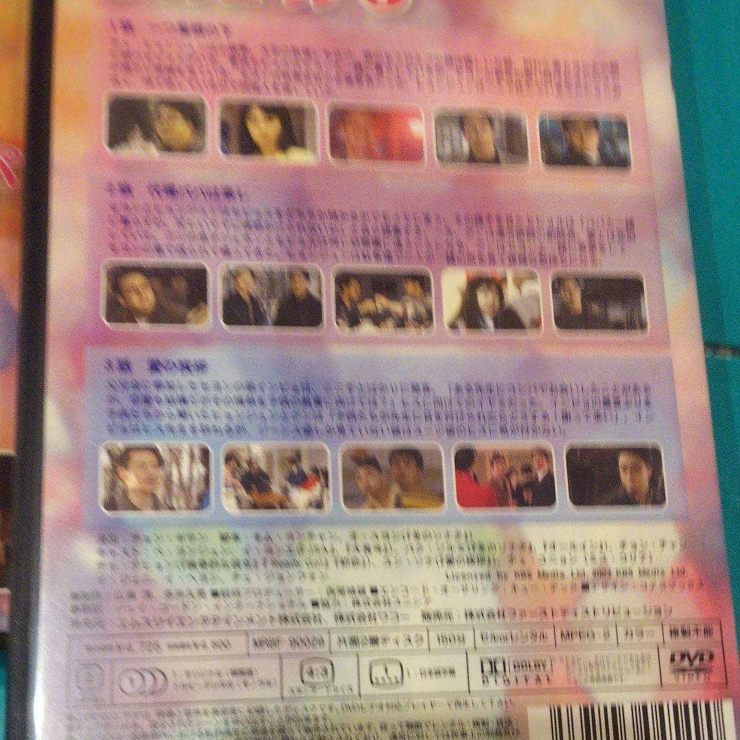 ペ・ヨンジュンDVD papa