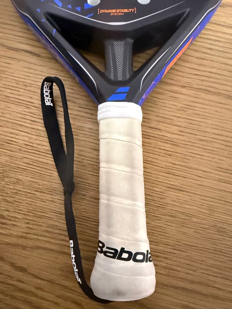 【未使用級ケース付】 Padel バボラ Babolat パデル ラケット
