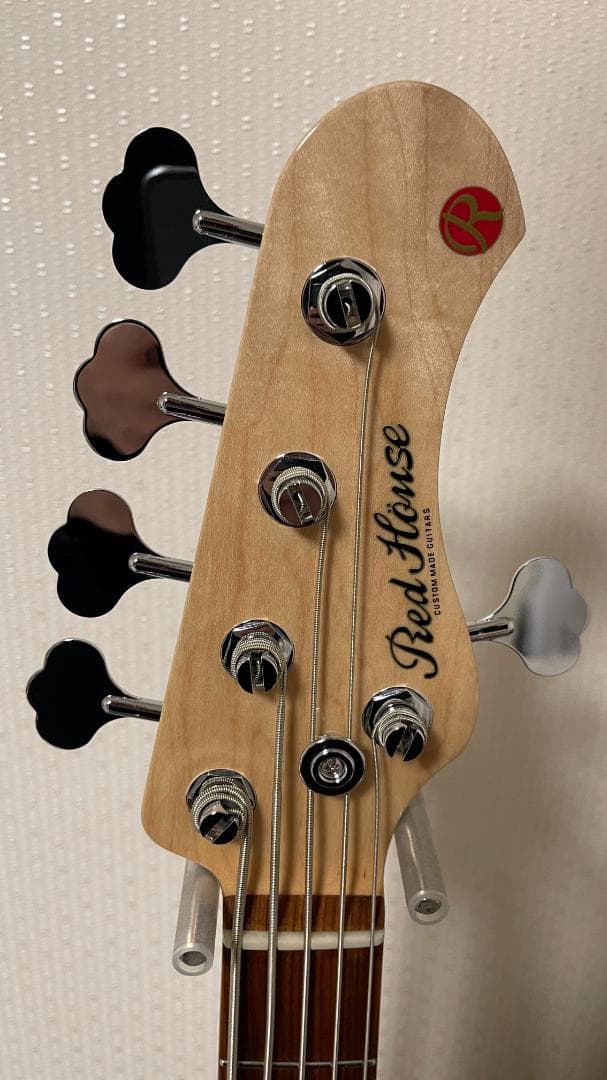 ベース Red House Guitars/ General PP/5
