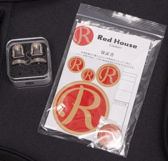 ベース Red House Guitars/ General PP/5