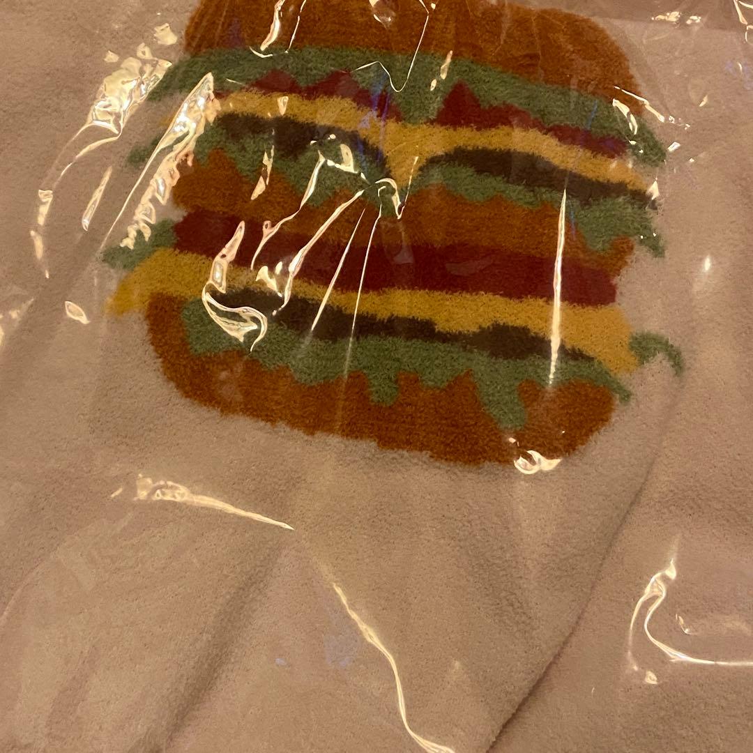 GELATO PIQUE ハンバーガー ルームウェア セット