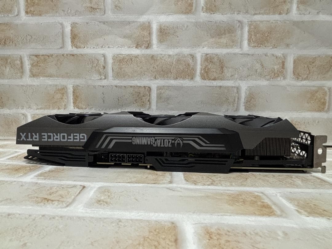 グラフィックボード・グラボ・ビデオカード ZOTAC GeForce RTX 3080 Trinity